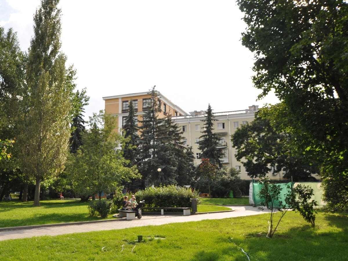 Офисы от 950 до 1100 кв.м. в аренду и продажу в Москве и Московской области